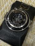 Vintage Zeiss Ikon Kolibri 127 Film Camera