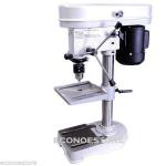 5-Speed 1/2 HP Benchtop Drill Press with Grooves