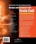Tesla Coil Design and Construction Made Easy