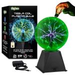 Playbees 7 Inch Plasma Ball - Lightning Effects
