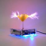 Bluetooth Tesla Coil Music Speaker and Lightning Toy