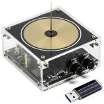 Bluetooth Plasma Arc Speaker - Fun Desktop Toy