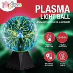 Playbees 7 Inch Plasma Ball - Lightning Effects