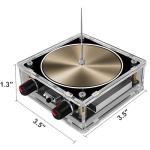 Bluetooth Tesla Coil Music Speaker and Lightning Toy