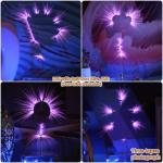 Bluetooth Plasma Arc Speaker - Fun Desktop Toy