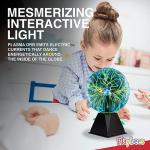Playbees 7 Inch Plasma Ball - Lightning Effects