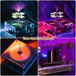 Bluetooth Plasma Arc Speaker - Fun Desktop Toy