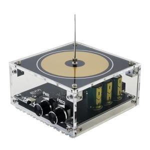 Tesla Coil Arc Plasma Desktop Toy and Science Kit