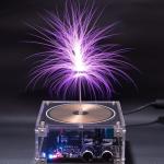 Tesla Coil Arc Plasma Desktop Toy and Science Kit