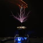 Bluetooth Plasma Speaker Toy – Tesla Coil Arc Generator