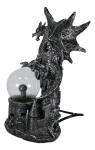 Dragon Guardian Electric Plasma Ball - Gothic Light