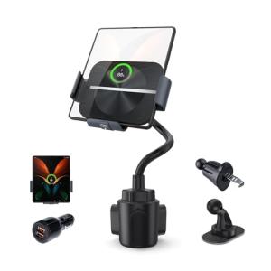 Wireless Car Charger for Z Fold and Tesla