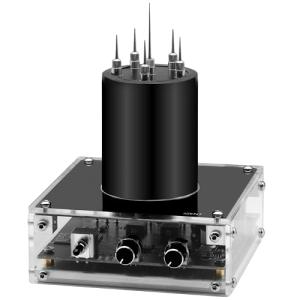 Bluetooth Plasma Speaker and Tesla Coil Toy