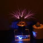 Bluetooth Plasma Speaker Toy – Tesla Coil Arc Generator
