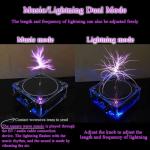 Plasma Arc Loudspeaker Science Desktop Toy