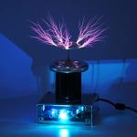 Bluetooth Plasma Speaker Toy – Tesla Coil Arc Generator