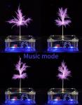 Mini Tesla Coil Music Speaker - Safe Lightning Design