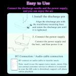 Plasma Arc Loudspeaker Science Desktop Toy