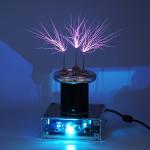 Bluetooth Plasma Speaker Toy – Tesla Coil Arc Generator