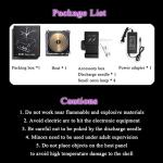 Plasma Arc Loudspeaker Science Desktop Toy