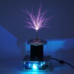 Bluetooth Plasma Speaker Toy – Tesla Coil Arc Generator