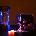 Bluetooth Plasma Speaker and Tesla Coil Toy