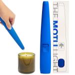 Rechargeable Flameless USB Arc Lighter with Flashlight