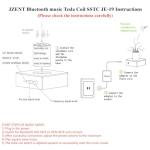 Bluetooth Plasma Speaker and Tesla Coil Toy