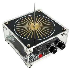 Tesla Coil Plasma Speaker for Fun Physics Learning