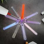 Joytech 9PC Noble Gases Tube Light Set