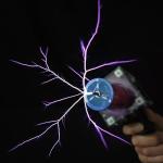 Rechargeable Handheld Plasma Arc Generator Toy