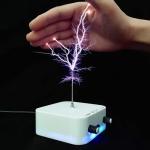 Bluetooth Mini Tesla Coil Speaker with Arc Action