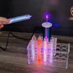 Joytech 9PC Noble Gases Tube Light Set