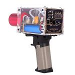 OKYUK Portable Handheld Tesla Coil Lightning Generator