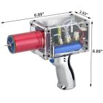 Rechargeable Handheld Plasma Arc Generator Toy