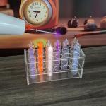 Joytech 9PC Noble Gases Tube Light Set