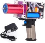 Handheld Tesla Coil Gun for DIY Experiments