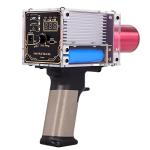 OKYUK Portable Handheld Tesla Coil Lightning Generator