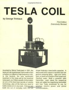 Tesla Coil for DIY Projects and Experiments