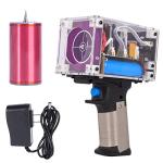 OKYUK Portable Handheld Tesla Coil Lightning Generator