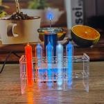 Joytech 5PC Rare Gases Neon Light Set