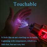 WOWNOVA Handheld Tesla Coil Lightning Toy