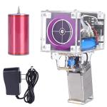 Handheld Tesla Coil Gun for DIY Experiments