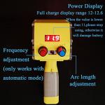 WOWNOVA Handheld Tesla Coil Lightning Toy