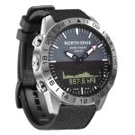 CakCity Waterproof Tactical Watch with Compass and Altimeter