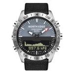 CakCity Waterproof Tactical Watch with Compass and Altimeter