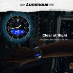 Men's Outdoor Watch with Compass and Barometer