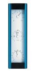 Hokco Analog Weather Station: Barometer, Thermometer, Hygrometer