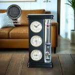 Lily's Home Analog Weather Station with Thermometer