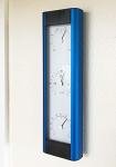 Hokco Analog Weather Station: Barometer, Thermometer, Hygrometer